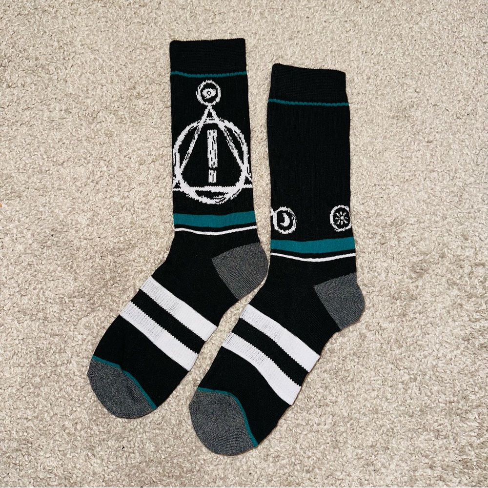 Panic! At the Disco Crew Socks